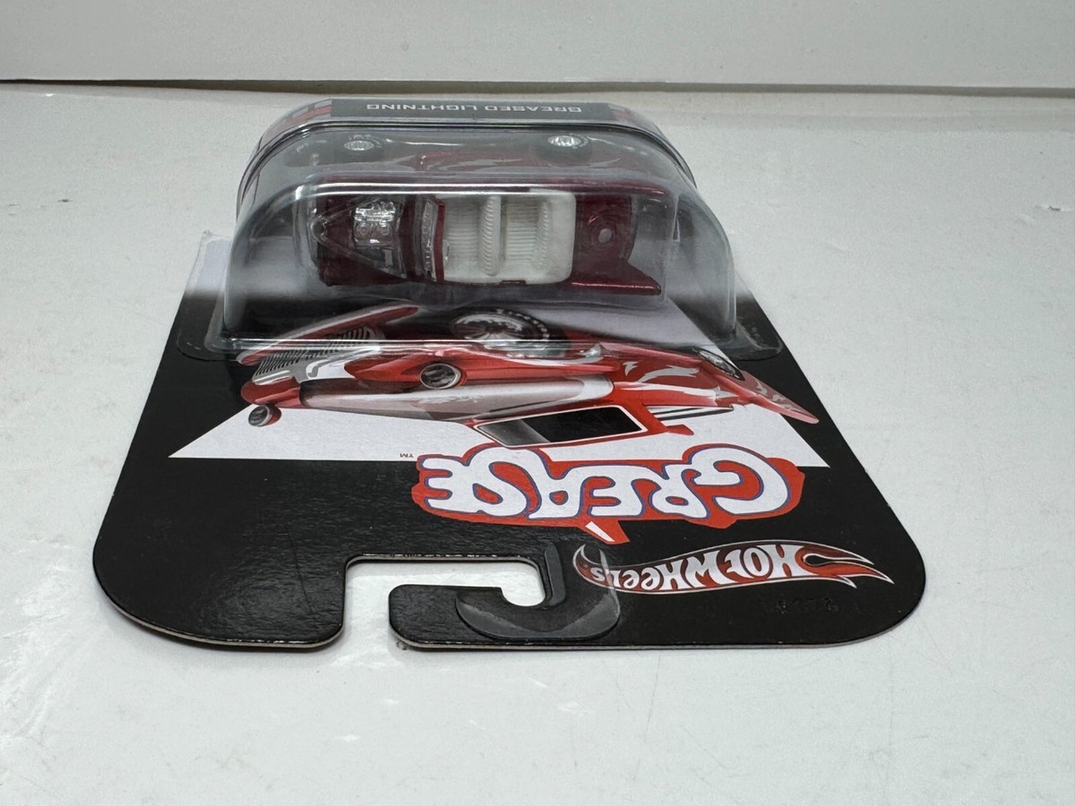 Hot Wheels Retro Entertainment Grease Greased Lightning 1:64