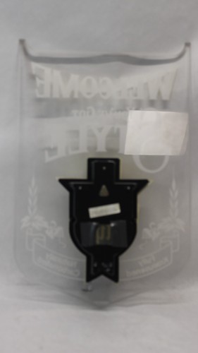 Vintage Heileman Brewing Old Style Lighted Beer Sign Tested Works - Picture 5 of 7