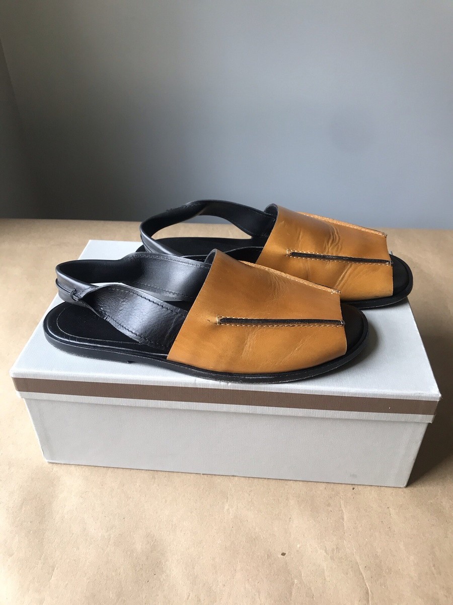 サンダル MARNI Men Sandals Brown SBMR004004P5246 00M30 MARNI Men's Sandals | eBay