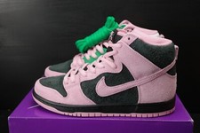 Nike SB Dunk High Pro PRM 'Invert Celtics' 2020 scarpe da uomo sneaker scarpe da ginnastica