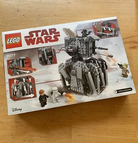 LEGO&reg; Star Wars&trade; 75177 First Order Heavy Scout Walker (554 pieces)