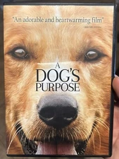 A Dog's Purpose (DVD, 2017)