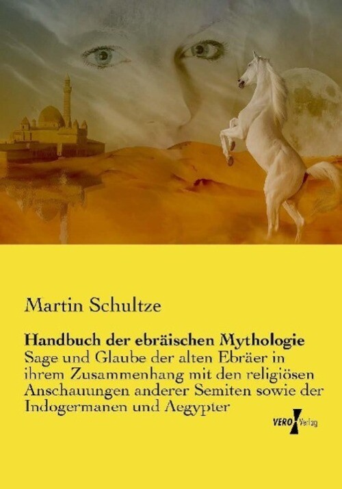 Thumbnail - Martin Schultze | Handbuch Der Ebräischen Mythologie | Taschenbuch |
