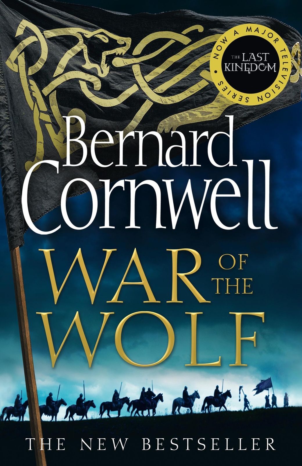 Thumbnail - War Of The Wolf | Bernard Cornwell | Taschenbuch | Englisch | 2019