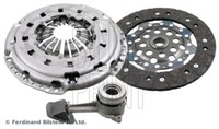 Blue Print Kupplungssatz FüR Ford Transit Kasten Fa_ _ 2.0 Tdci Fm_ Fn_ Fd_
