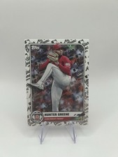 2025 Topps All-Star Game - Hunter Green #26 - Reds