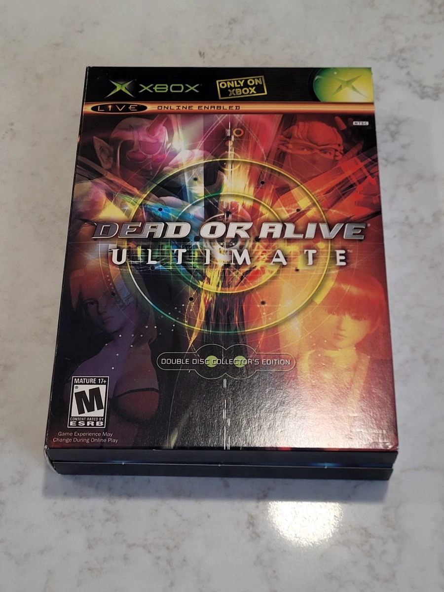 【中古】「非常に良い」DEAD OR ALIVE ULTIMATE Dead or Alive Ultimate for sale - eBay