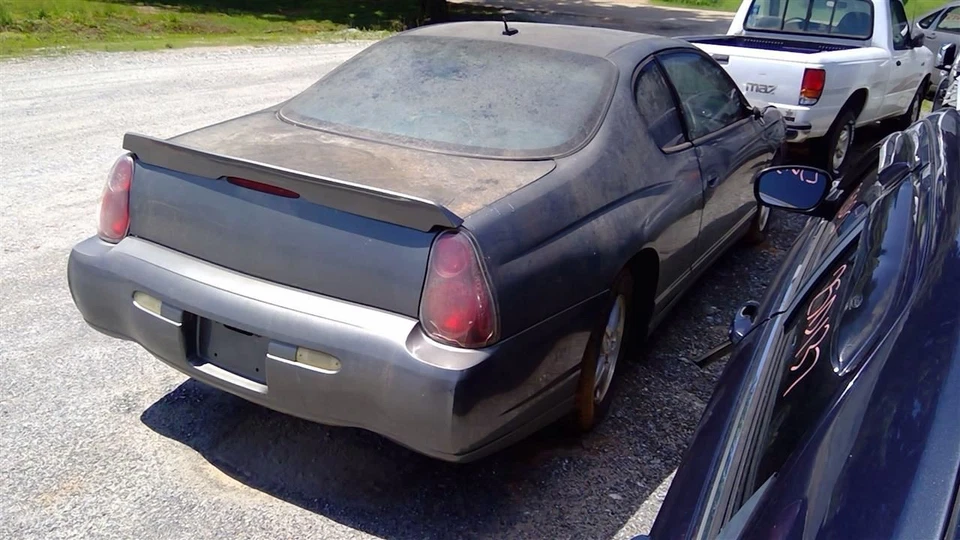 Steering Gear/Rack Power Rack And Pinion Opt 7B3 Fits 00-05 IMPALA 242006 - Image 3 of 4