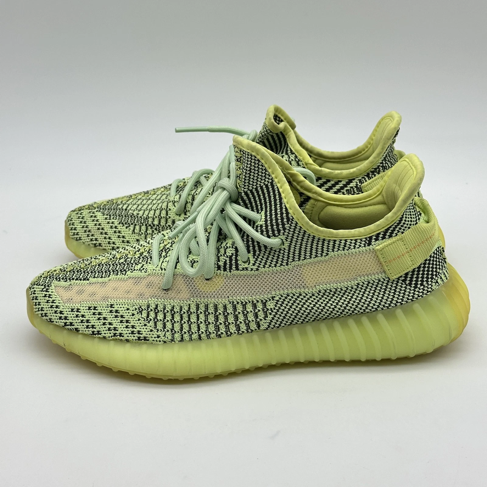 Adidas Yeezy Boost 350 V2 Yeezreel (non riflettenti) da uomo taglia 8 5 FW5191