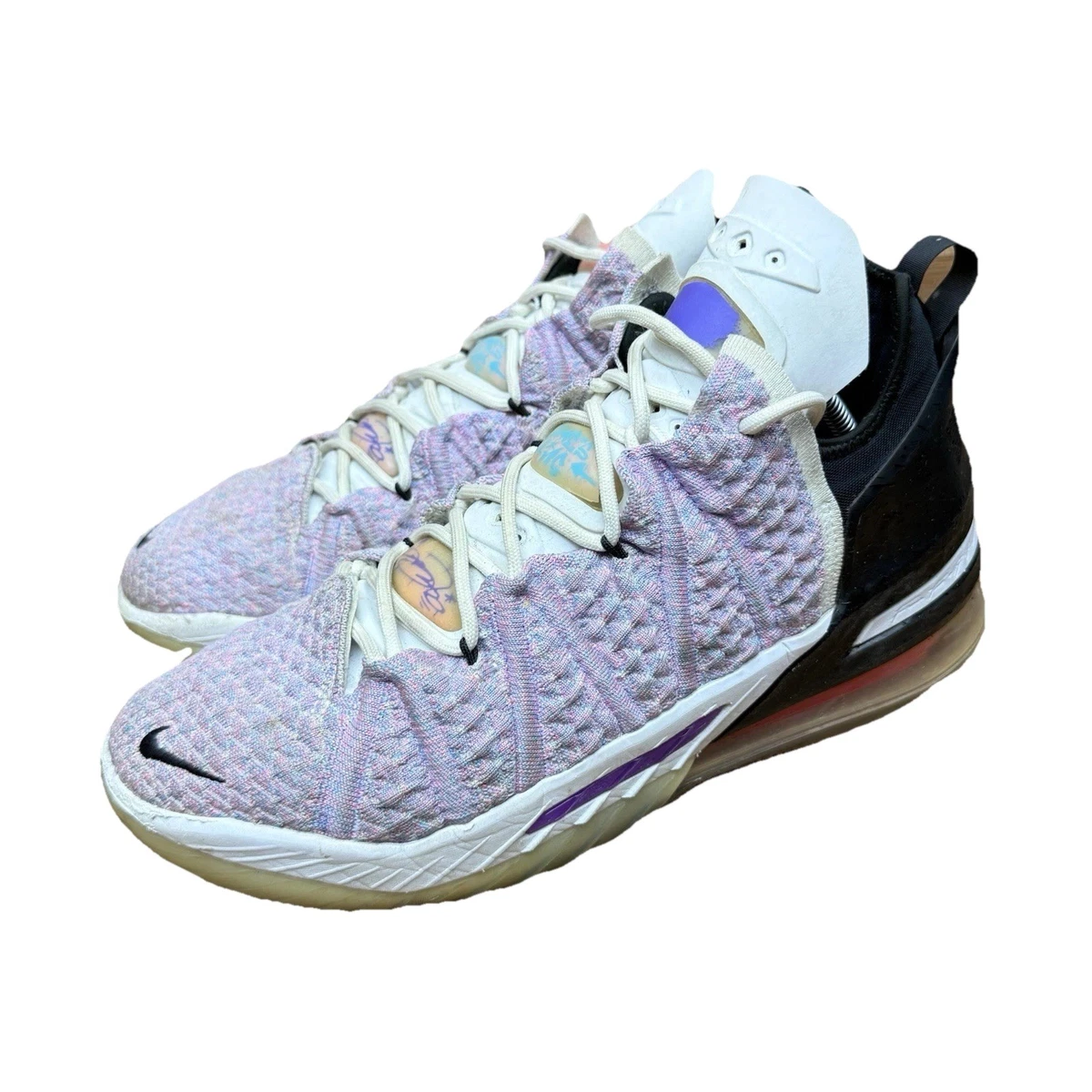 Las mejores ofertas en Nike LeBron 18 Graffiti | eBay