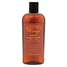 Leather Honey Leather Conditioner Since 1968....