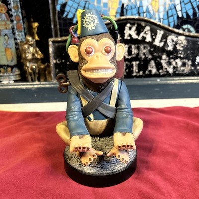 Cable-Guys Call Of Duty Zombies Monkey Bomb Control Halter/Telefon sehr guter Zustand