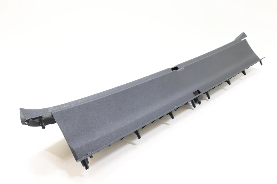 2022-2025 ACURA MDX puerta trasera puerta levadiza maletero umbral placa rasguño moldura cubierta OEM Foto 3 de 4