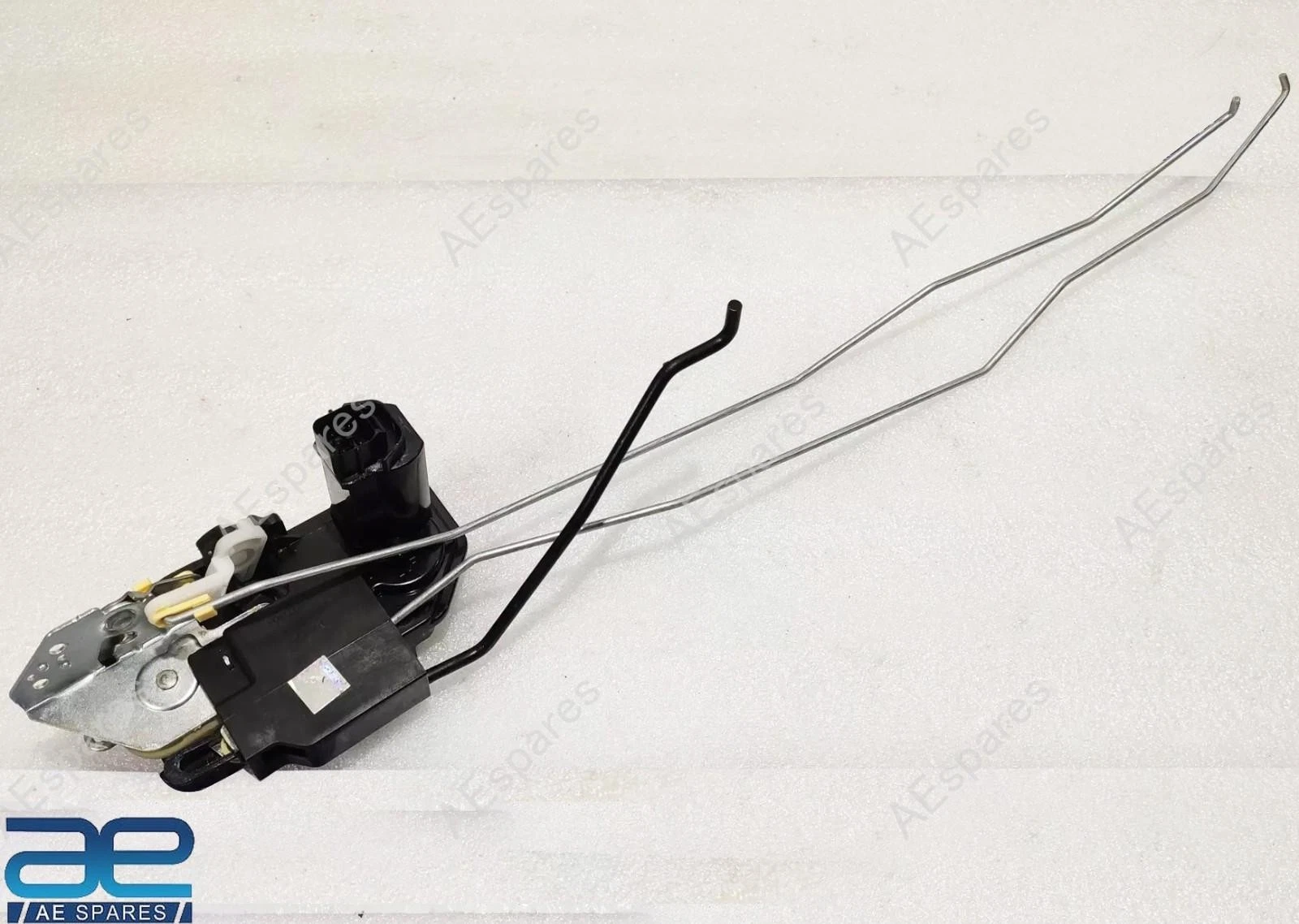Front Door Latch & Actuator Assy LH For Hyundai I10 2008-2013 81310-0X131 view 3