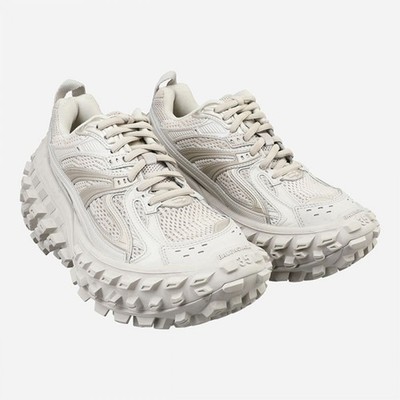 Balenciaga Defender Bouncer Damen Sneaker Beige 685611 W2RA6 9700 77576452