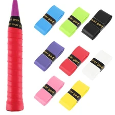 Tennis Grip Pro: 8 Pack Anti-Slip Comfort Overgrips Set