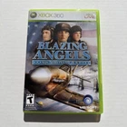Blazing Angels Squadrons Of WWII - Microsoft Xbox 360 Pristine Tested