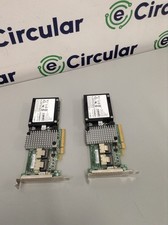 2x LSI MegaRAID SAS 9260-8i PCI-e 8-Port 6Gb/s Raid Card w/ 2 cable