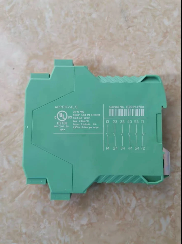 Phoenix coupling relay PSR-URM/5X1/1X2 2981965 Brand new original - Image 3 of 4