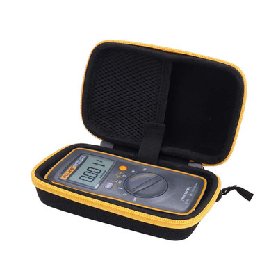 for Fluke 101/106/107 Handheld Digital Multimeter Carrying Case, Fluke Volt Mete