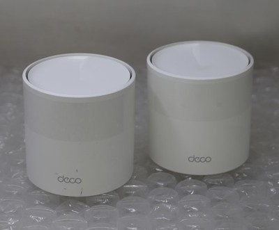 TP-LINK Deco X21 - X1800 Home Mesh Wi-Fi 6 System Extender Antennas (2-Pack)
