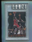 1998 Upper Deck MJX MICHAEL JORDAN Timepieces Bronze Die Cut #22 #d/230 BGS 8.5
