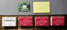 Raspberry Pi Compute Module 5, 16GB RAM, Bluetooth Wifi, Lite, CM5 116000, READ 