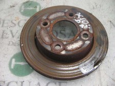 Disque de frein Ford KA