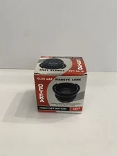 Opteka High Definition (HD2) 0.35X AF Macro Wide Angle Fisheye Lens