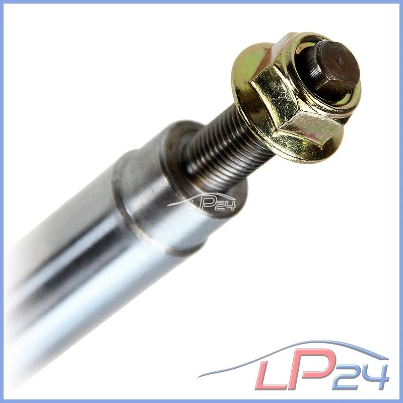 ATEC 2x BOUCHONS DE GAZ +KIT DE PROTECTION AVANT POUR OPEL ASTRA G - Photo 2/4