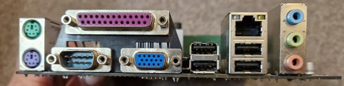 Gigabyte GA-D525TUD Mainbaord mit CPU & RAM (GigaBit LAN) - Bild 3 von 3
