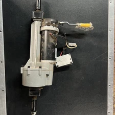 Golden Tech Buzzaround Scooter Motor Drive Assembly Working