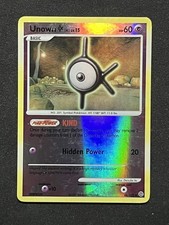 Unown [K] - Reverse Holo - 68/132 Secret Wonders - 2007 Pokémon TCG - LP TCG  on eBay