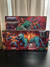 Faker Dupli-Cat 2021 Power-Con Origins MOTU MASTERS OF THE UNIVERSE Exclusive