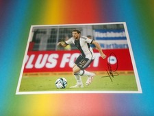 Jonas Hofmann DFB Bayer Leverkusen signed autograph on 20x28 photo
