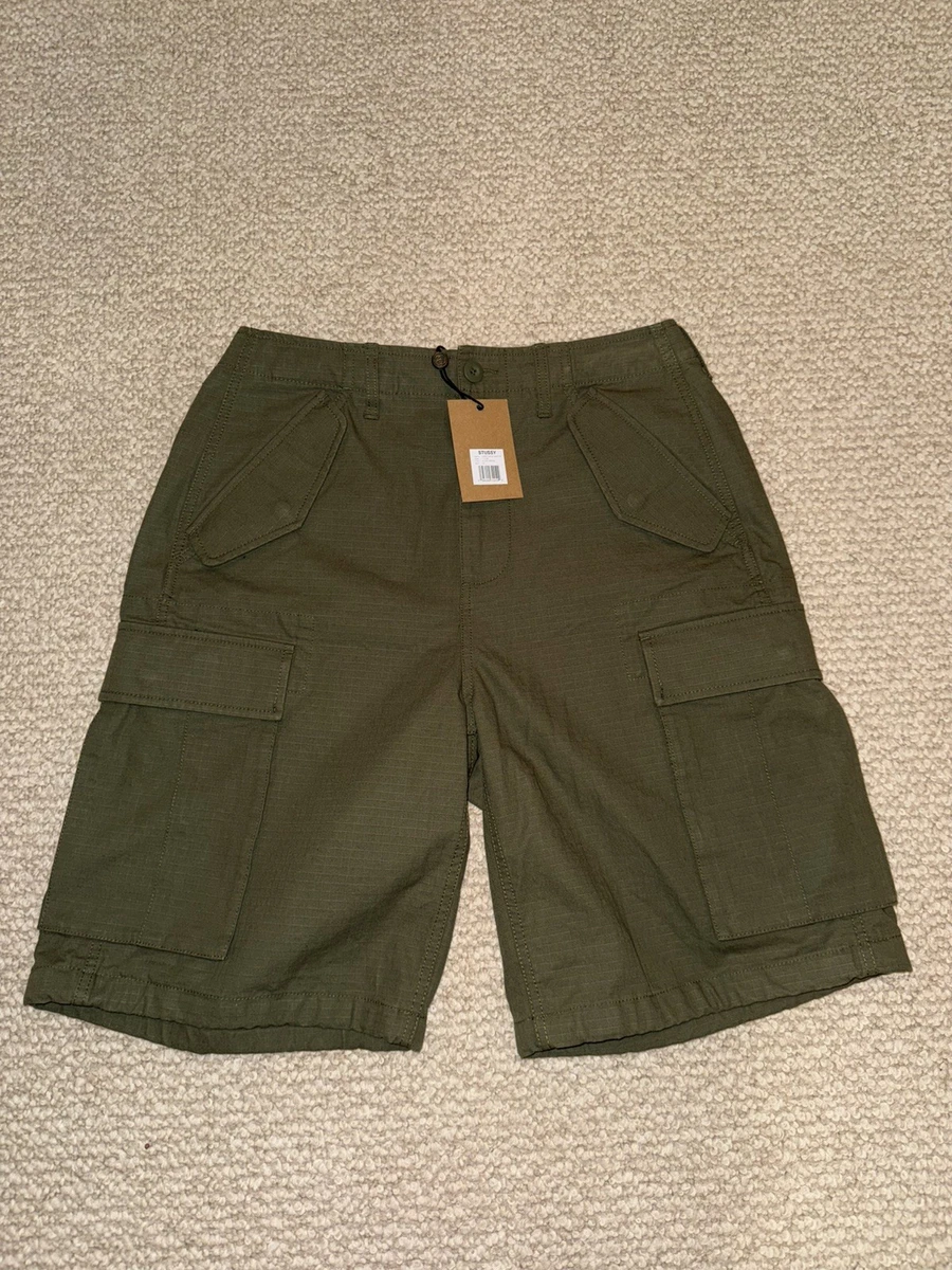 Stussy Green Shorts for Men for sale | eBay