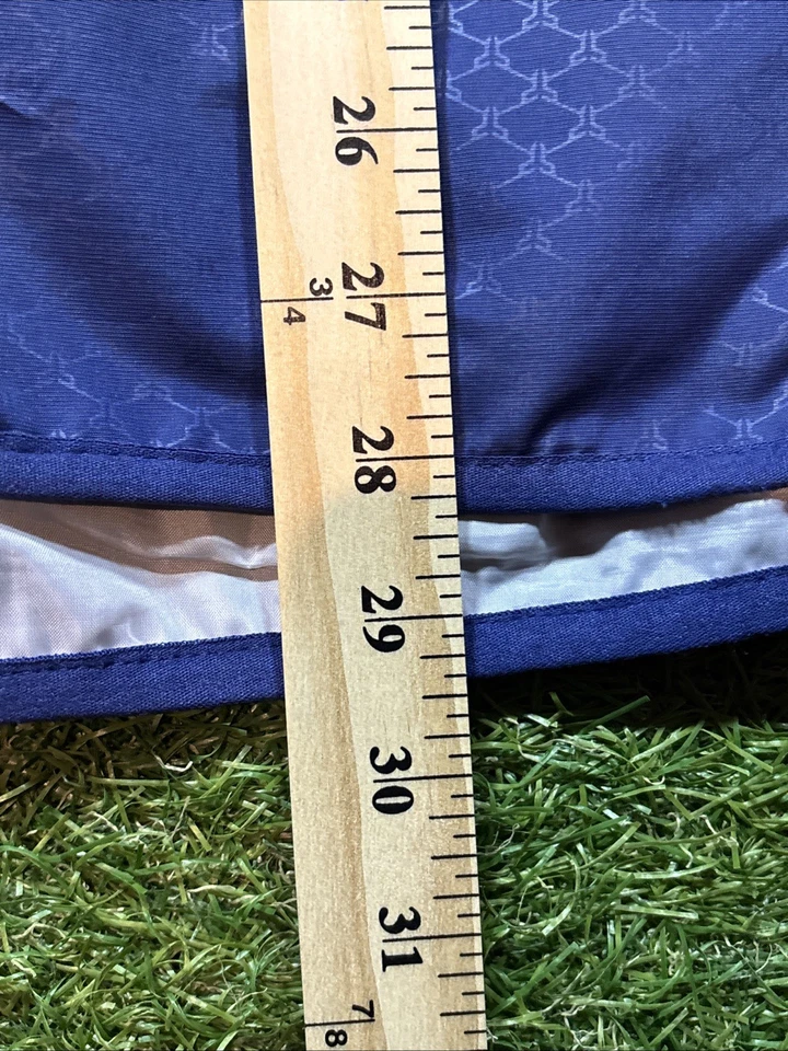 Vintage Toronto Maple Leafs Reebok NHL Windbreaker Jacket Mens Large - Image 4 of 4