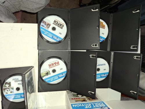 Discovery Channel: Best of Collection Vol.4 5 Disc DVD Box Set -Myth Busters + - Picture 6 of 8