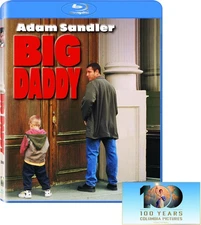Big Daddy [Blu-ray]