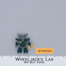 #10 Romain’ Buffalo Battle Beasts Vintage Action Figure Takara Hasbro 1986