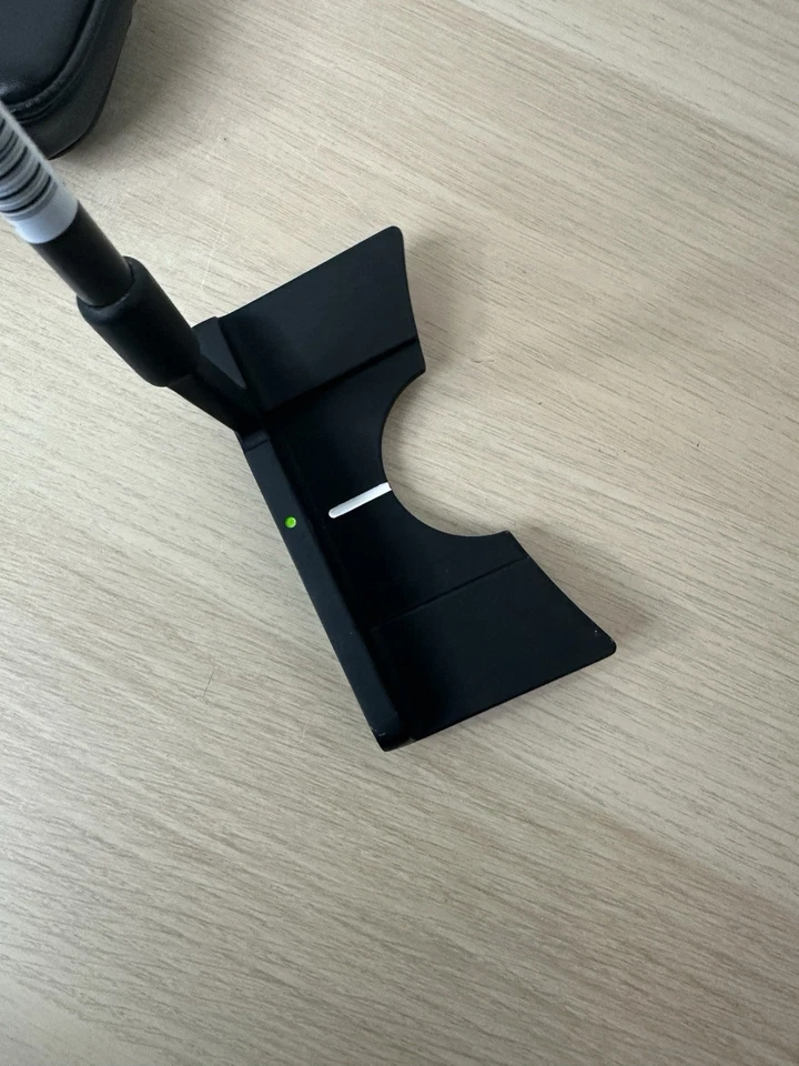 Pinemeadow Golf PGX UP Stand Alone Milled Face 33” LH Putter w/ Head Cover CLEAN - Image 3 of 4