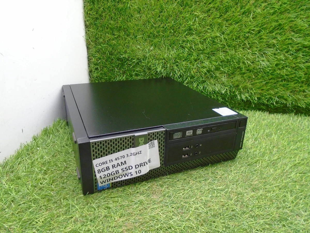 Dell Optiplex 3020 PC Desktops & All-In-One Computers for sale