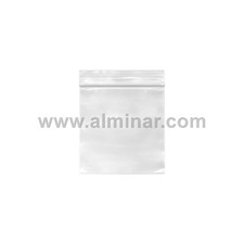 2" x 2" Zip Lock Bags - Clear - 2 MIL Thickness