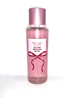 VICTORIA'S SECRET CHERRY BONBON BLISS BODY MIST 8.4 FL OZ | eBay