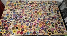 POG Collection - Over 270 POGs and 15 Slammers: Metal and Plastic