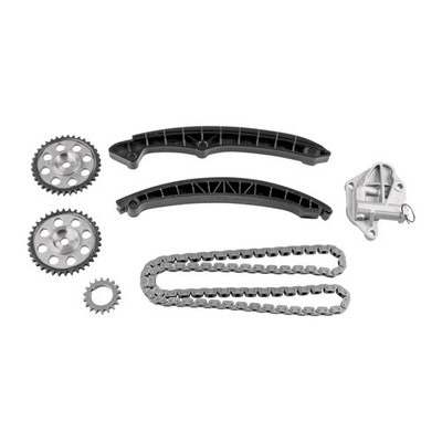 Steuerkettensatz für VW 1.2 Benziner BXV CGPB CGPA CGPC Polo Fabia Ibiza Cordoba