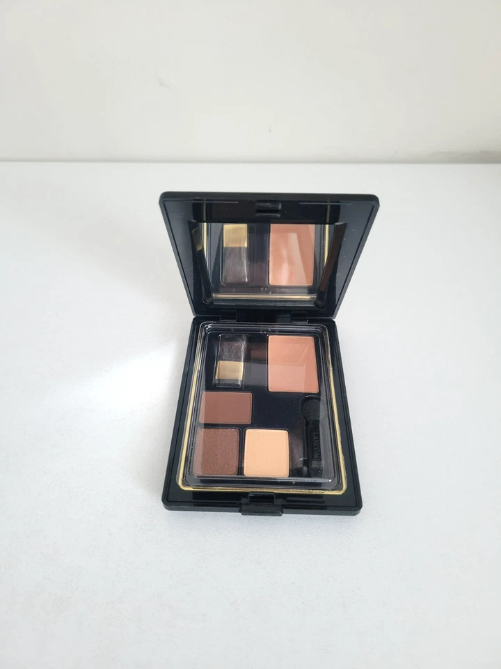 Lancome Ombre Couture Spiced Couture капучин цвет глаз трио и румяна новый - Изображение 2 из 4