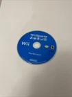 Wii Sports (Nintendo Wii, 2006) Disc Only! Works !