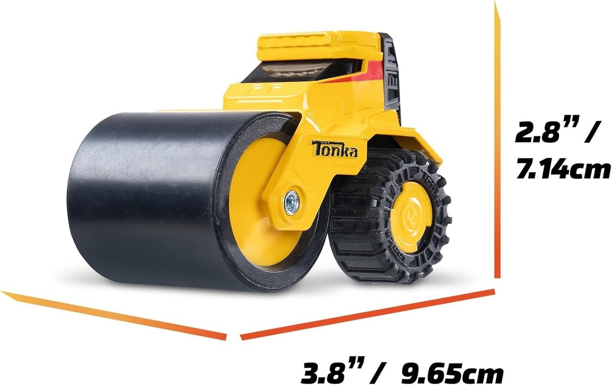 Tonka - Titans Steam Roller (BBTK06343) | eBay