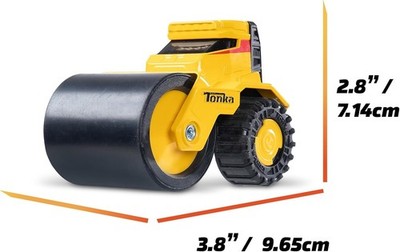 Tonka - Titans Steam Roller (BBTK06343) | eBay
